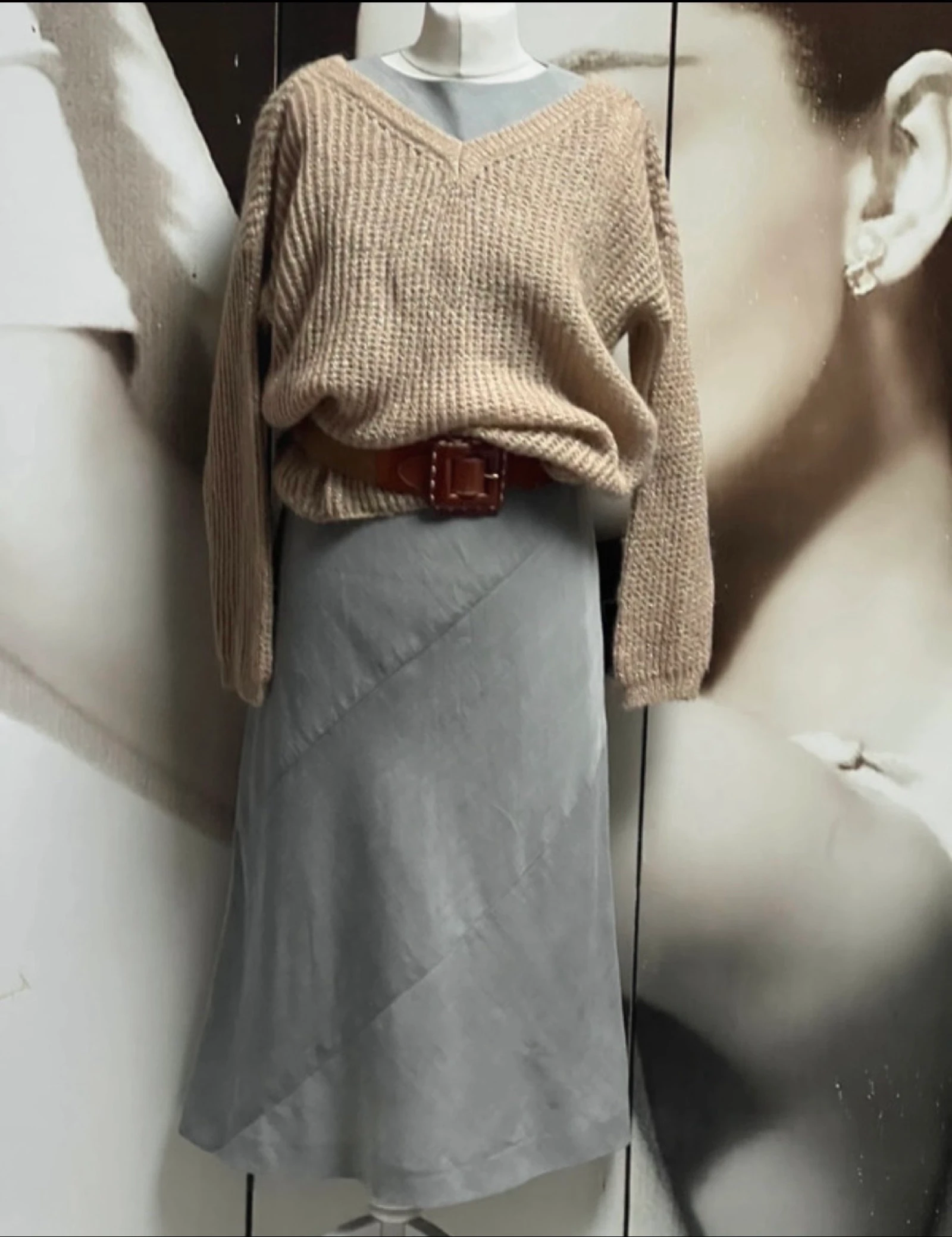 Garçonne pull mohair kid et polyamide  – photo 6